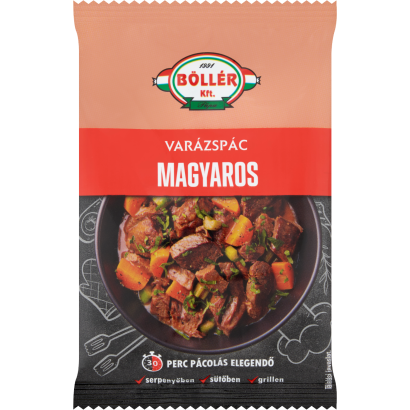 Böllér Varázspác magyaros folyékony fűszerkeverék 50 g