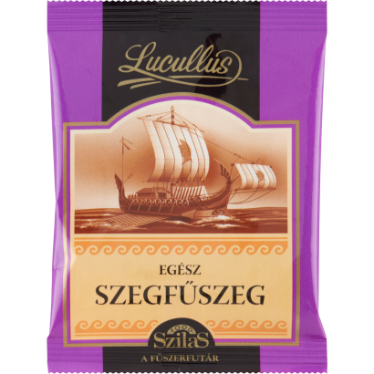 Lucullus egész szegfűszeg 10 g
