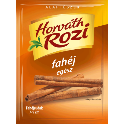 Horváth Rozi egész fahéj 17 g