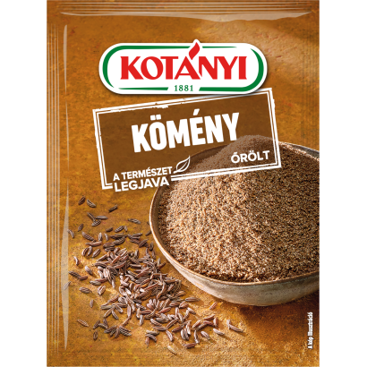 Kotányi őrölt kömény 28 g