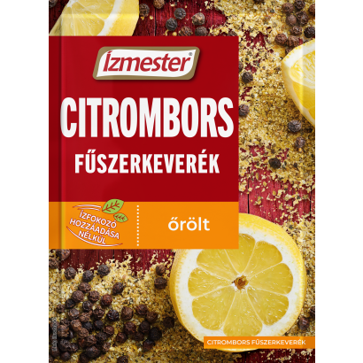 ÍZM Citrombors fűszerkeverék 20 g