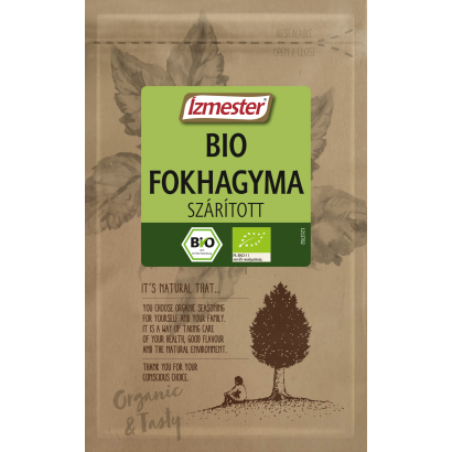 Ízmester Bio szárított fokhagyma 15 g
