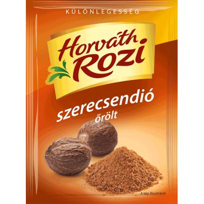Horváth Rozi őrölt szerecsendió 13 g