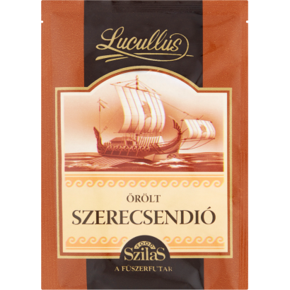 Lucullus őrölt szerecsendió 13 g