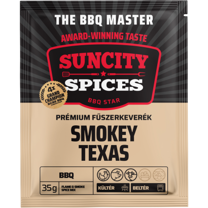 SunCity Spices Smokey Texas Rub 35 g