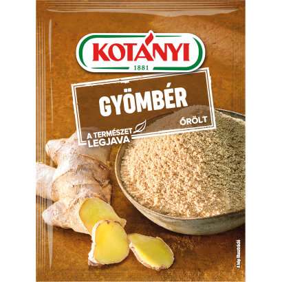 Kotányi őrölt gyömbér 22 g