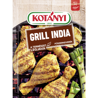 Kotányi grill India fűszerkeverék 25 g