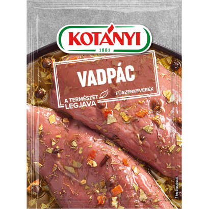 Kotányi vadpác fűszerkeverék 25 g