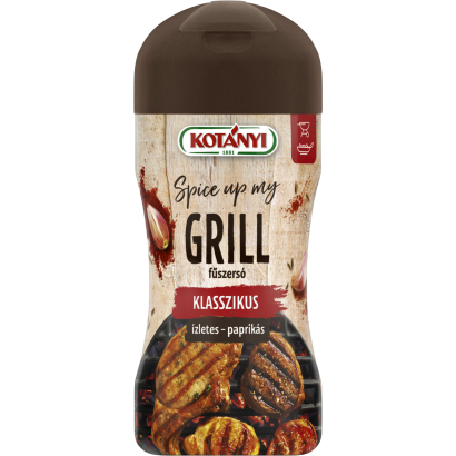 KOTÁNYI Grill  Klaszikus fűszerkeverék 80 g
