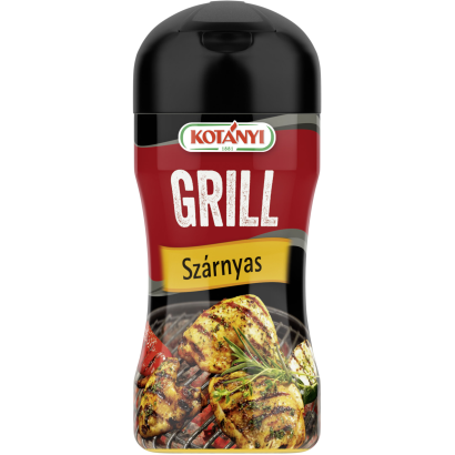 KOTÁNYI Grill szárnyas fűszerkeverék 80 g