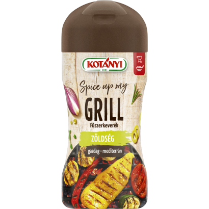 KOTÁNYI Grill zöldség fűszerkeverék 80 g