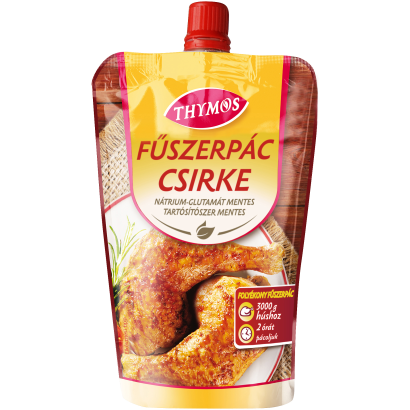 Thymos Fűszerpác csirke-folyékony 150 g
