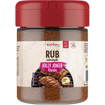 KOTÁNYI RUB  Jolly Joker Rub  Szárazpác 147 g