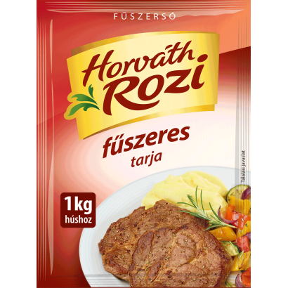 Horváth Rozi fűszeres tarja fűszersó 30 g