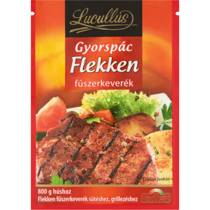 Lucullus flekken gyorspác fűszerkeverék 40 g