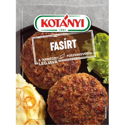 Kotányi fasírt fűszerkeverék 25 g