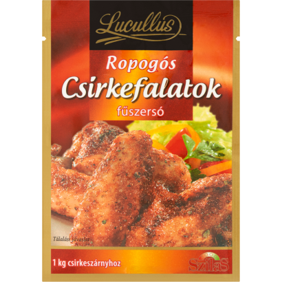 Lucullus ropogós csirkefalatok fűszersó 40 g