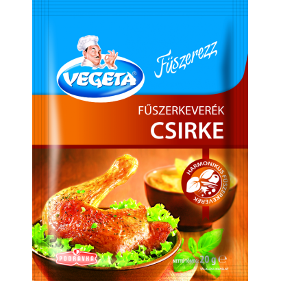 Vegeta csirke fűszerkeverék 20 g