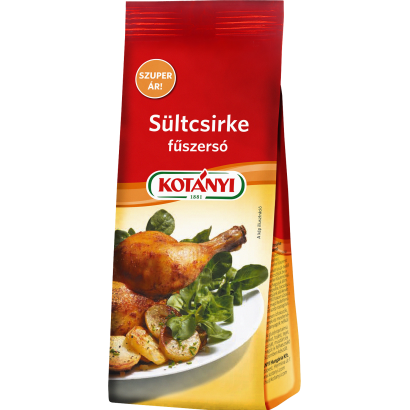 Kotányi sültcsirke fűszersó 90 g