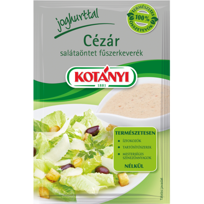 Kotányi Cézár salátaöntet fűszerkeverék 13 g