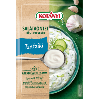 Kotányi Tzatziki salátaöntet fűszerkeverék 13 g