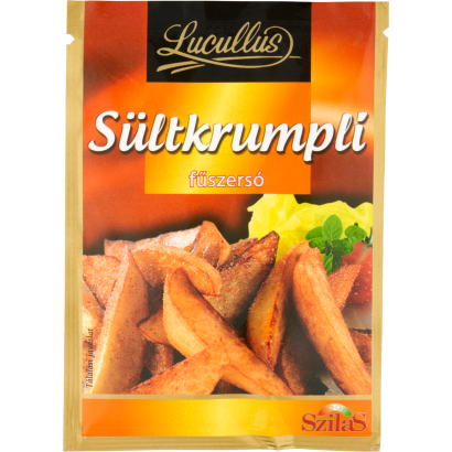 Lucullus sültkrumpli fűszersó 30 g