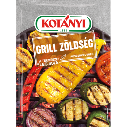 Kotányi grill zöldség fűszerkeverék 30 g