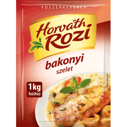 Horváth Rozi bakonyi szelet fűszerkeverék 30 g