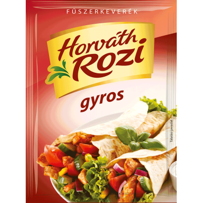 Horváth Rozi Gyros fűszerkeverék 30 g