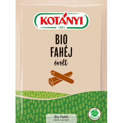 Kotányi Bio őrölt fahéj 18 g
