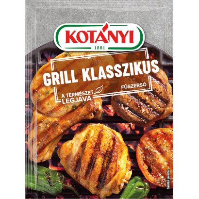 Kotányi grill klasszikus fűszersó 40 g