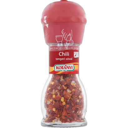 Kotányi Malom chili tengeri sóval 35 g