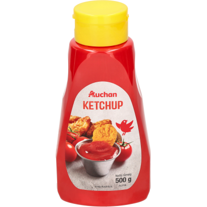 Auchan Kedvenc ketchup 500 g