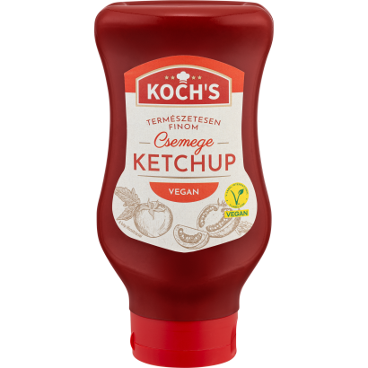 KOCH's ketchup csemege 500 g