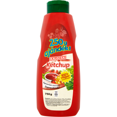 Kalocsai ketchup 750 g