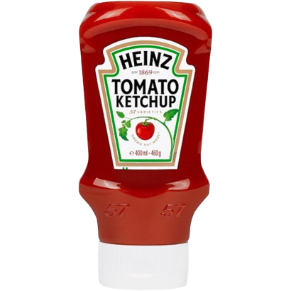Heinz paradicsom ketchup 460 g