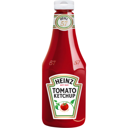 Heinz paradicsomos ketchup 875 ml