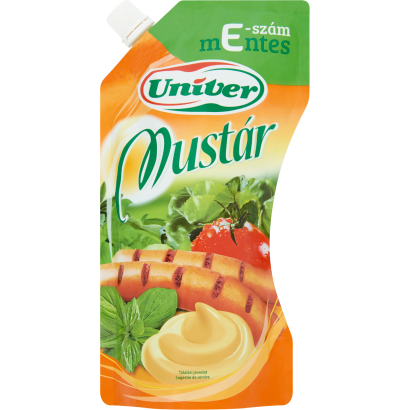 Univer mustár 340 g