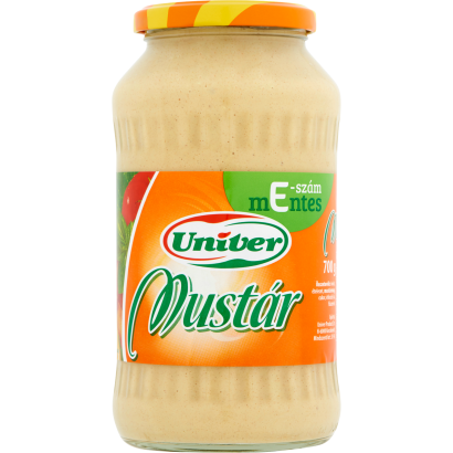 Univer mustár 700 g