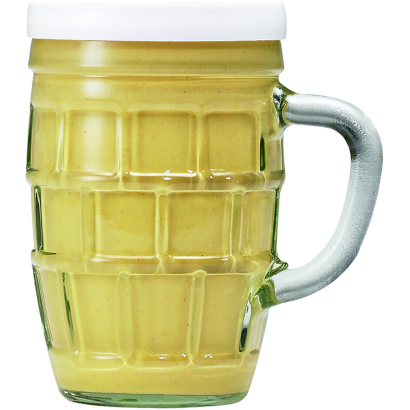 Kühne poharas mustár 250 ml