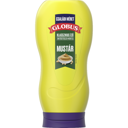 Globus mustár 720 g