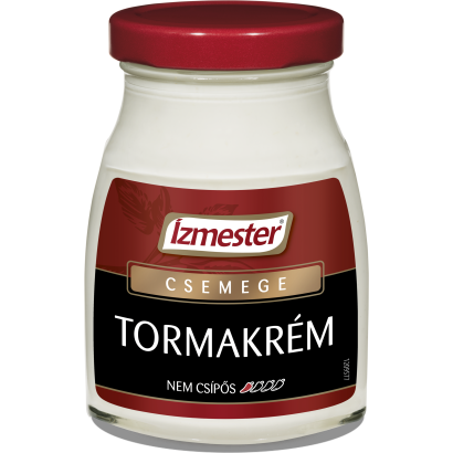 Ízmester tormakrém 160 g