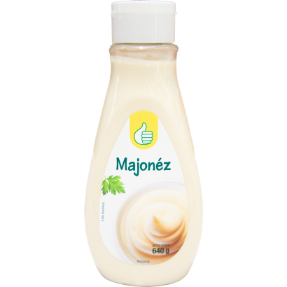 Auchan Tipp majonéz 640 g