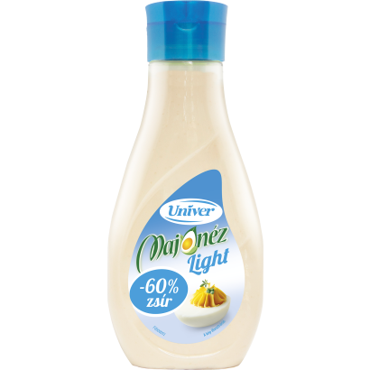 Univer Majonéz Light 430 g
