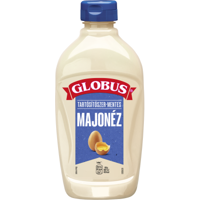 Globus majonéz 425 g