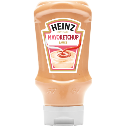 Heinz ketchuppal ízesített majonéz 425 g