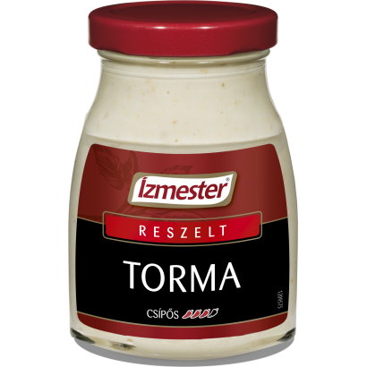 Ízmester Reszelt torma 175g
