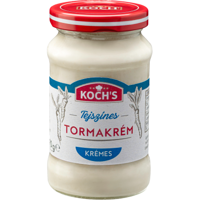 KOCHs tejszínes tormakrém 190 g