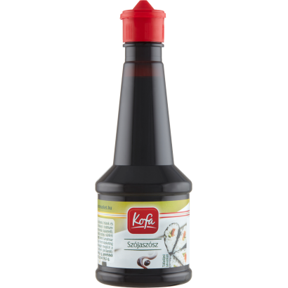 Kofa szójaszósz 170 ml