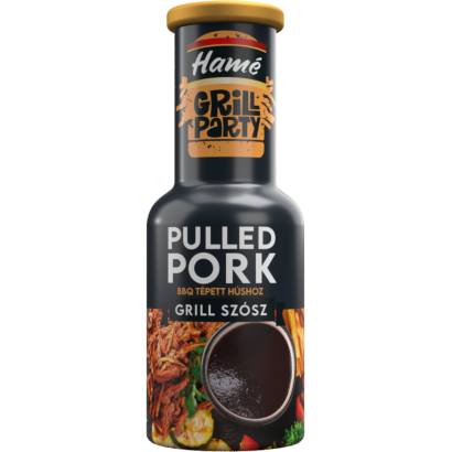 Hame Grill Party Pulled pork grill szósz 300 g